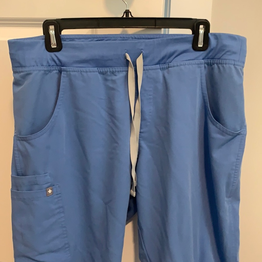 Figs cargo scrub pants